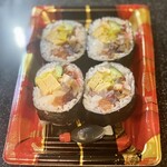 お持ち帰り すし健 - 海鮮巻