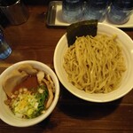 ベジポタつけ麺えん寺 - 