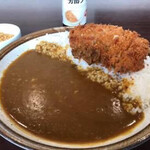 CoCo壱番屋 - メンチカツカレー