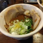 ベジポタつけ麺えん寺 - 