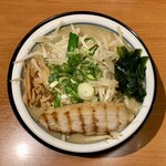 焙煎味噌ラーメン寿宝丸 - 元祖寿宝丸味噌 ¥830 ＋ もやし 無料