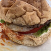 RAMONEBURGER - 料理写真: