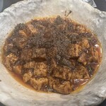 ファンズダイニング ウォック - 料理写真:麻婆豆腐