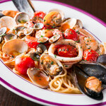 パスタバルドンピノキオ - 料理写真: