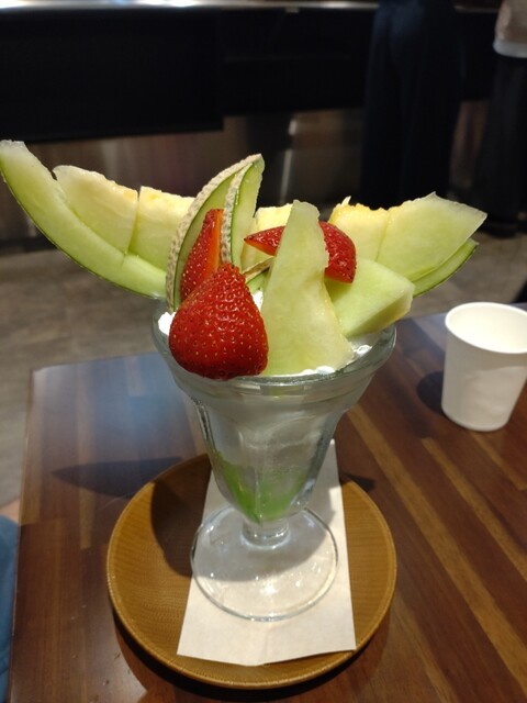 サンズフルーツパーラー果蔵（KAGURA） - 新利府（フルーツパーラー）の写真