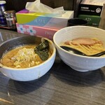 つけ麺 陽 - 濃厚■つけ麺