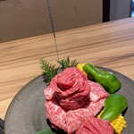 黒毛和牛焼肉 うしくろ - 