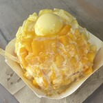 琉冰 おんなの駅 - マンゴー&パイナップル