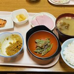 上田屋食堂 - 