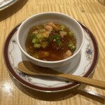 ふらんす食堂 ここりこ - 冷製ジュレ