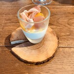 CIRCULO - ①アミューズ