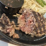 ハンバーグ逸品堂 - 