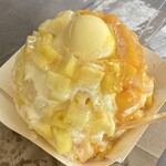 琉冰 おんなの駅 - マンゴー&パイナップル