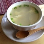 ラリーグラス - スープ