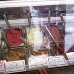 21452270 - ジェラートのケース。