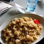 エフライム - ピラフセット700円