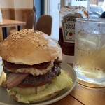 ブーズ バーガー - 