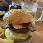 ブーズ バーガー - 