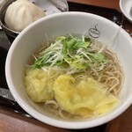 謝朋殿 粥餐庁 - 海老ワンタン