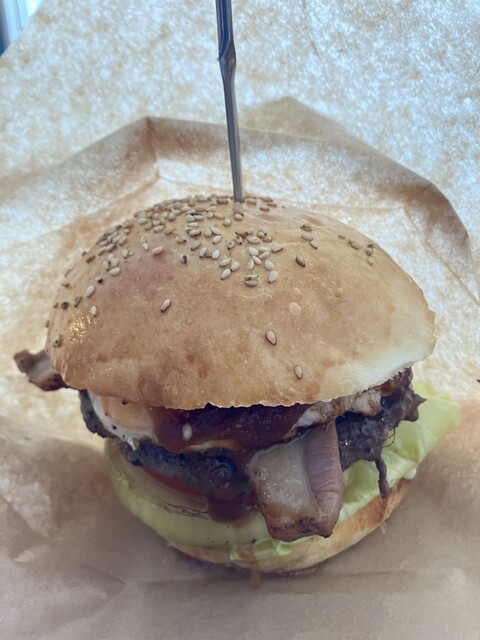 ブーズ バーガー（BOO'S BURGER） - 富良野（ハンバーガー）の写真