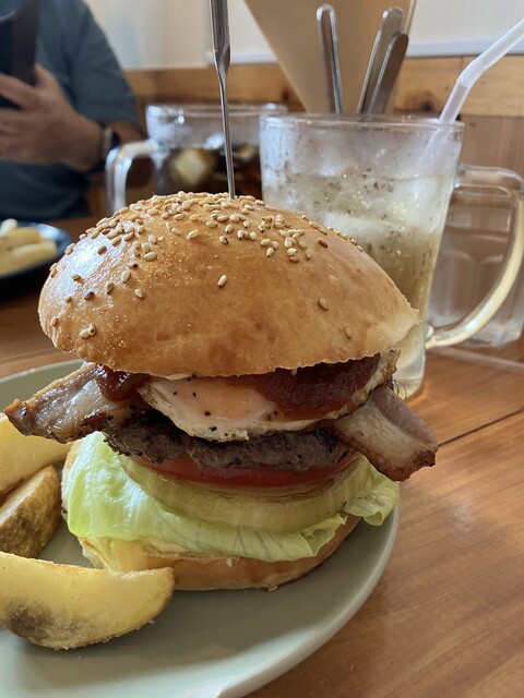 ブーズ バーガー（BOO'S BURGER） - 富良野（ハンバーガー）の写真
