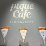gelato pique cafe bio concept 表参道ヒルズ店 - 