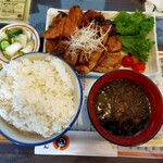 十勝豚丼 いっぴん - 