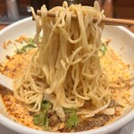 蝋燭屋 - 冷やし担々麺1,300円