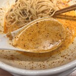 蝋燭屋 - 冷やし担々麺1,300円