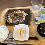 蜂の家 - 焼肉定食