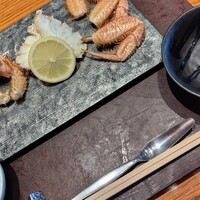 銀座 蟹みつ - 