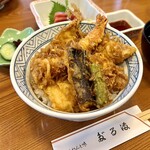 のれんと味 だるま料理店 - 