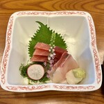 のれんと味 だるま料理店 - 