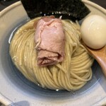 元祖佐賀つけ麺 孤虎 - 