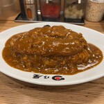 日乃屋カレー - カツカレー