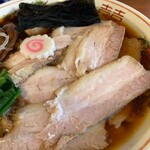 自家製手もみ麺 鈴ノ木 - 