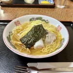 工藤精肉店食堂部 - ラーメン