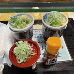 釜ヶ滝滝茶屋 - 