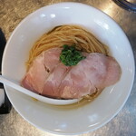 Sanji - 昆布水つけ麺