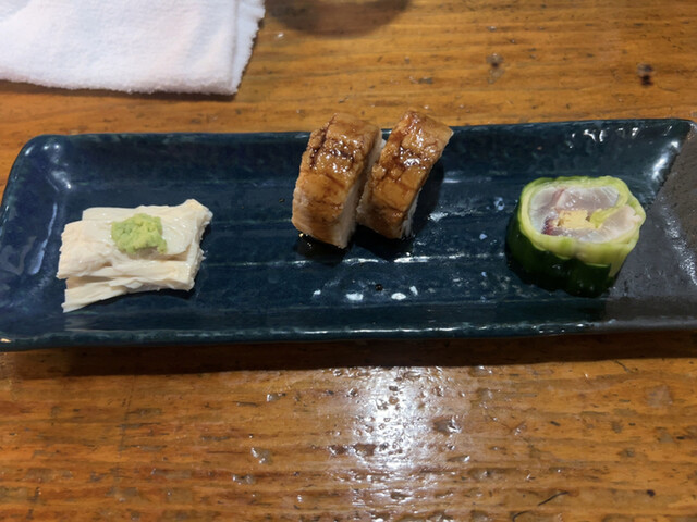 森ふじ &ndash; 福島（あなご） | 本格穴子料理と居心地の良い雰囲気