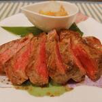 Domestic beef sirloin Steak