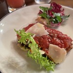 トラットリア シチリアーナ・ドンチッチョ - 