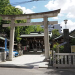 Sanji - 近所の下谷神社