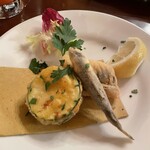 トラットリア シチリアーナ・ドンチッチョ - 