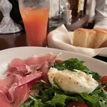 トラットリア シチリアーナ・ドンチッチョ - 