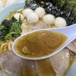 ラーメン壱六家 - 