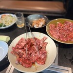 テグ - 料理写真: