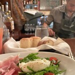 トラットリア シチリアーナ・ドンチッチョ - 