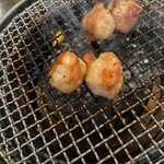 Yakiniku To Nyahidagyuu Semmonten Yakiniku Jin - プリプリのホルモン これはまだマシ