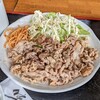 定食屋 いがらし - 生姜焼き